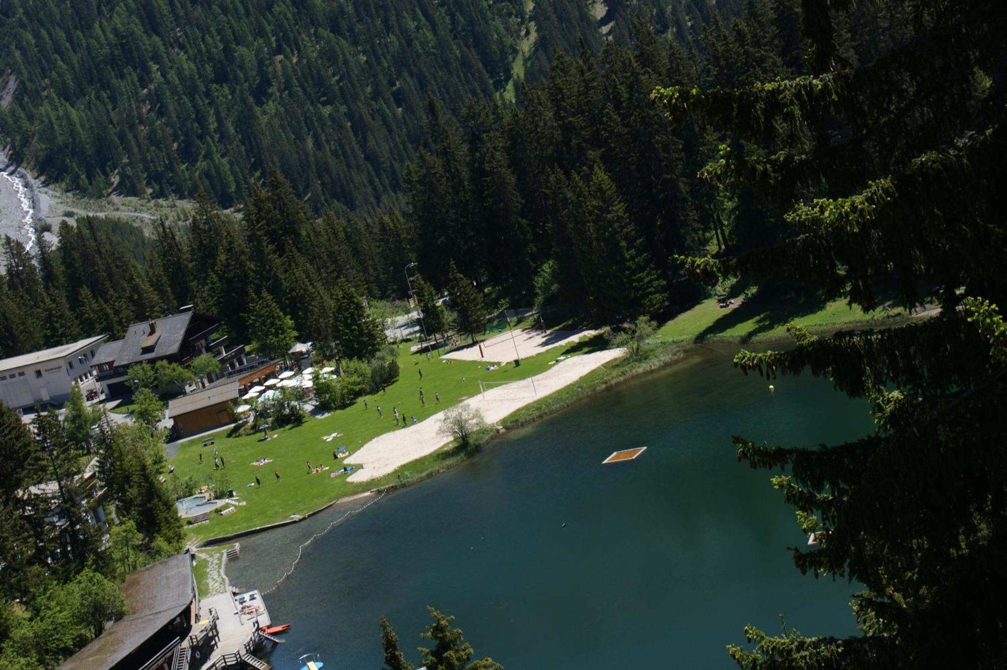Chalet Christina 7 阿罗萨 外观 照片