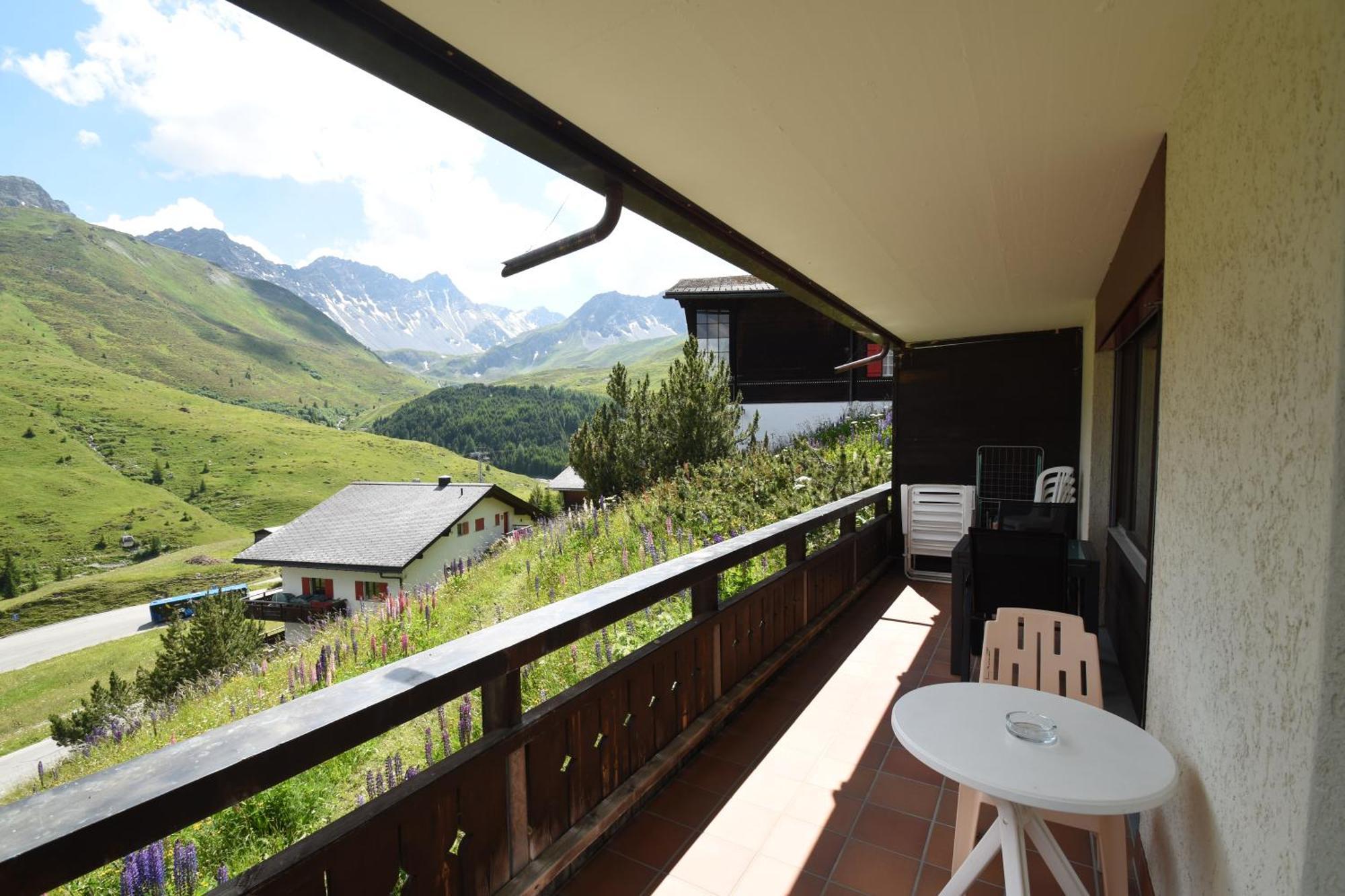 Chalet Christina 7 阿罗萨 外观 照片
